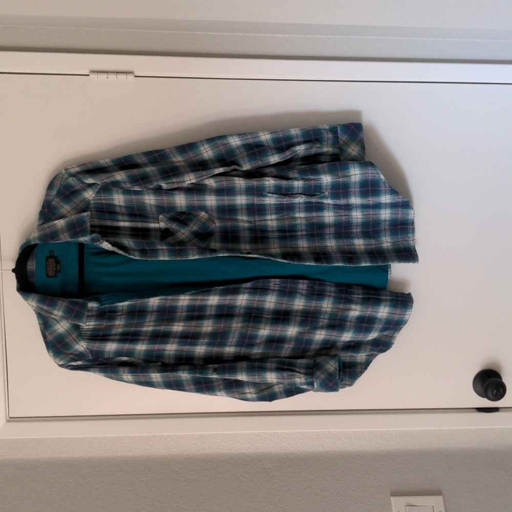 Pendleton Plaid Tunic